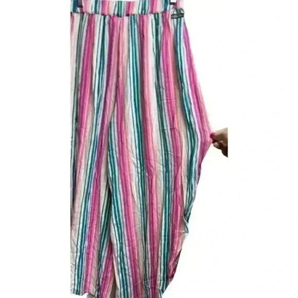 Matilda Jane By‎ the Poolside Striped Pants - Picture 6 of 8